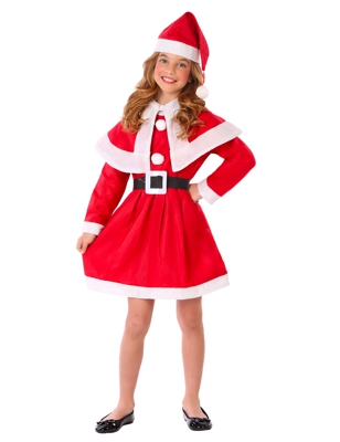 Costume da mamma natale per bambina