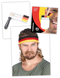 Kit supporter Germania precio