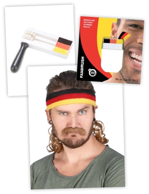 Kit supporter Germania