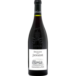 CHATEAUNEUF-DU-PAPE 2018 - DOMAINE DE LA JANASSE características