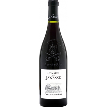 CHATEAUNEUF-DU-PAPE 2018 - DOMAINE DE LA JANASSE