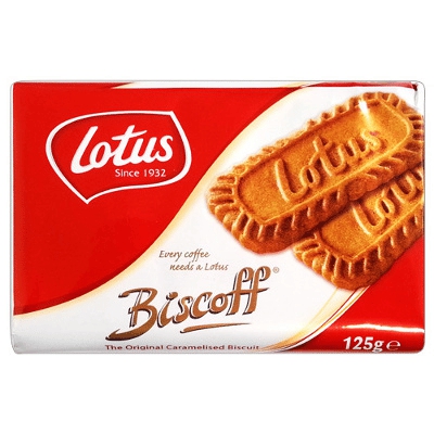 Lotus Biscoff (125g)