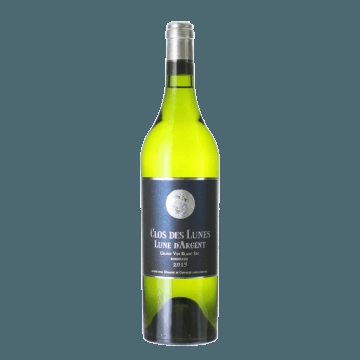 CLOS DES LUNES  LUNE D'ARGENT  2017