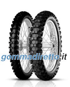 Pirelli Scorpion MX eXTra X ( 120/100-18 TT 68M ruota posteriore, NHS )