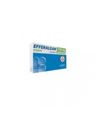 Efferalgan Bambini 10 Supposte 150mg