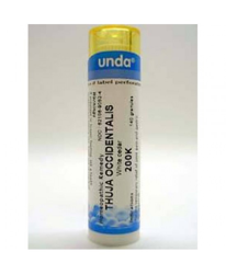 Unda Thuya Occidentalis 200k Granulato 6g precio