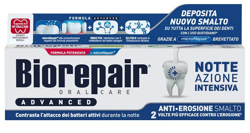 BIOREPAIR ADV INTENSIVO NOTTE 2018 75 ML en oferta