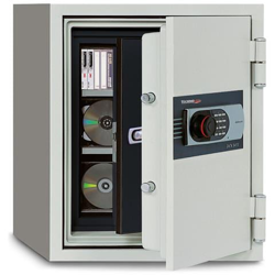 Armadio Ignifugo Digitale Per Supporti Magnetici Resistenza 60 Technomax - 522x404x440mm en oferta