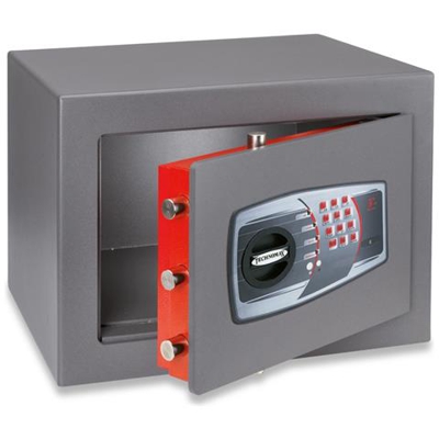 Cassaforte Ignifuga Elettronica Con Pass Technomax - 350x490x430mm