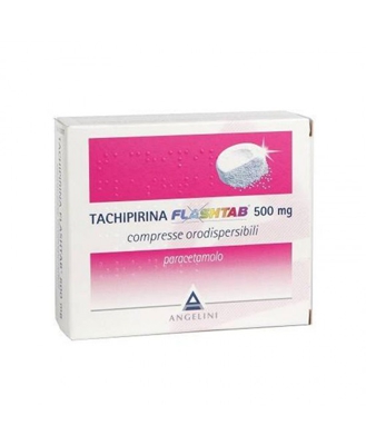 Tachipirina Flashtab 500mg 16 Compresse