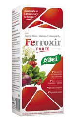 FERROXIR FORTE 240 ML características