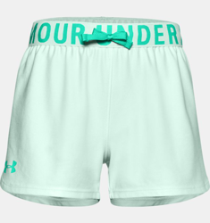 Short UA Play Up Solid da ragazza características