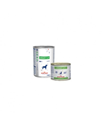Veterinary Urinary S/o Complemento Per Cani Umido 410g