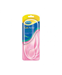 Scholl Gel Activ Solette In Gel Per Tacchi Medi precio
