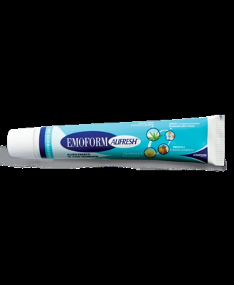 Emoform Alifresh Dentifricio 75ml