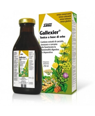 Salus Gallexier Tonico A Base Di Erbe 250ml