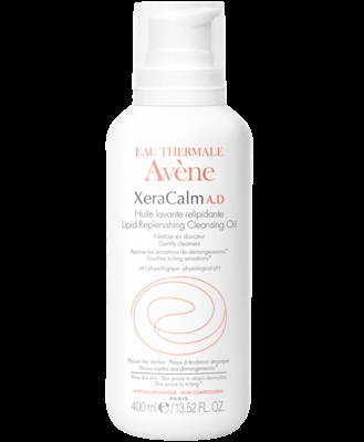 Avène Xeracalm A.D. Olio Detergente Liporestitutivo 400ml