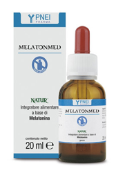 SOLUZIONE IDROALCOLICA MELATONMED 0,5 MG 30 ML en oferta