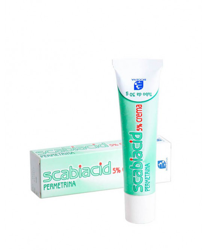 Biogena Scabiacid 5% Crema Per Trattamento Della Scabbia 30g características