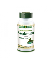Verde-Tea Integratore Alimentare 100 Capsule características