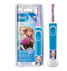 ORAL-B SPAZZOLINO ELETTRICO PER BAMBINI FROZEN precio