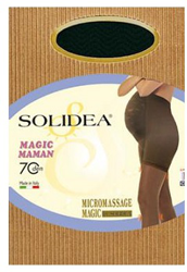 MAGIC MAMAN 70 COLLANT GESTANTE NERO 4 precio