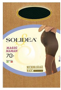 MAGIC MAMAN 70 COLLANT GESTANTE NERO 4