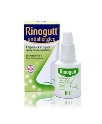 Fexallegra Nasale Spray 1mg/ml Flacone 10 ml