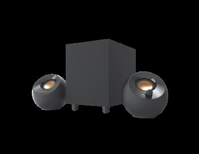 Creative Pebble Plus