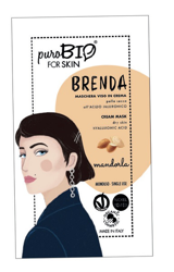 PUROBIO FS BRENDA MASCHERA 01 en oferta