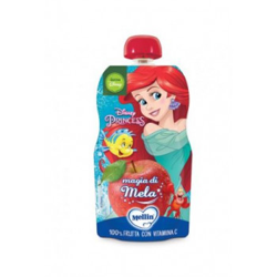 Mellin - Pouch Mela Disney Principesse Confezione 110 Gr características