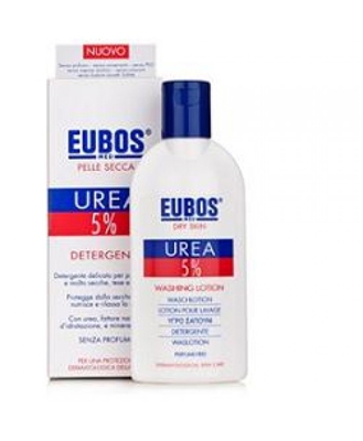 Eubos Urea 5% Detergente 200ml