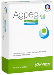 AGPEG PLUS ESSE 4 BUSTE OROSOLUBILI DA 60,98 G en oferta