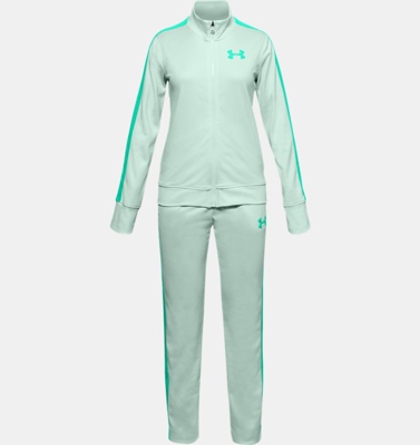 Tuta UA Knit da ragazza