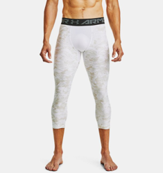 Leggings HeatGear® Printed ¾ da uomo en oferta