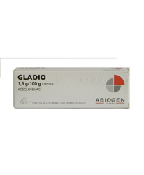 Gladio 1,5% Crema 50g en oferta