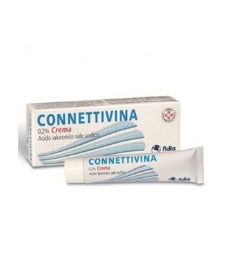 Fidia Connettivina Baby Crema Dermatologica 75g