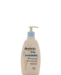 Aveeno Baby Hair And Body Wash 300ml precio