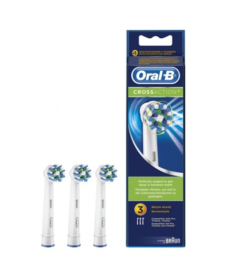 ORALB CROSSACTION REFILL