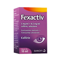 FEXACTIV*COLL 1FL 10ML en oferta