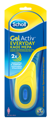 SCHOLL GEL ACTIV EVERYDAY DONNA en oferta