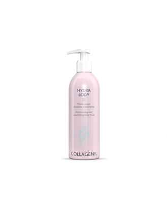 Collagenil Hydra Body Fluido Corpo Idratante E Nutriente 400ml