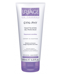 Uriage Gyn-Phy Igiene Intima Gel Detergente 200ml en oferta
