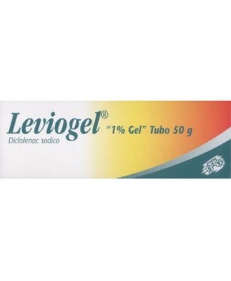 Sit Leviogel Gel 1% 50g