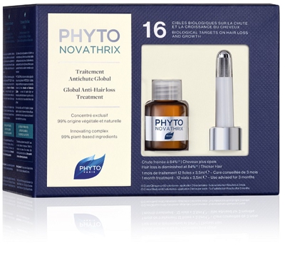 PHYTONOVATHRIX 12 FIALE MONOUSO 3,5 ML