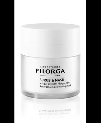 Filorga Scrub & Mask Maschera Esfoliante Riossigenante 55ml