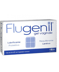 Flugenil Gel Vaginale 30ml características