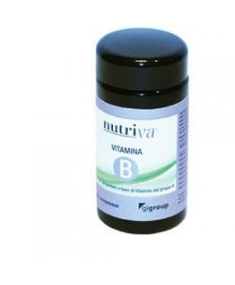 Nutriva Vitamine B 50cpr