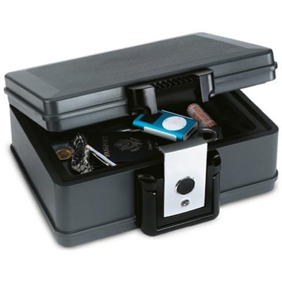 Cassetta Ignifuga Per Supp. Magnetici Technomax - 325x400x318mm