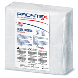 GARZA TEXIL 30X30CM 1KG precio